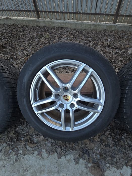 Jante Porsche Cayenne facelift