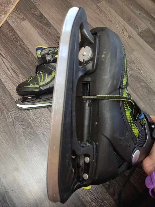 Коньки размер 32 - 35