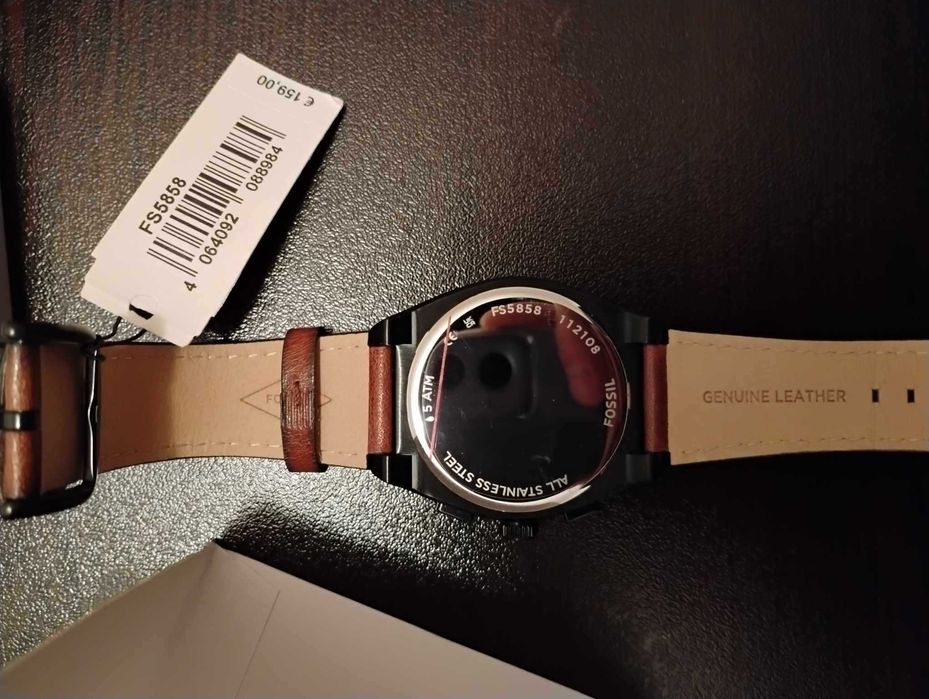 Мъжки часовник Fossil FS 5858