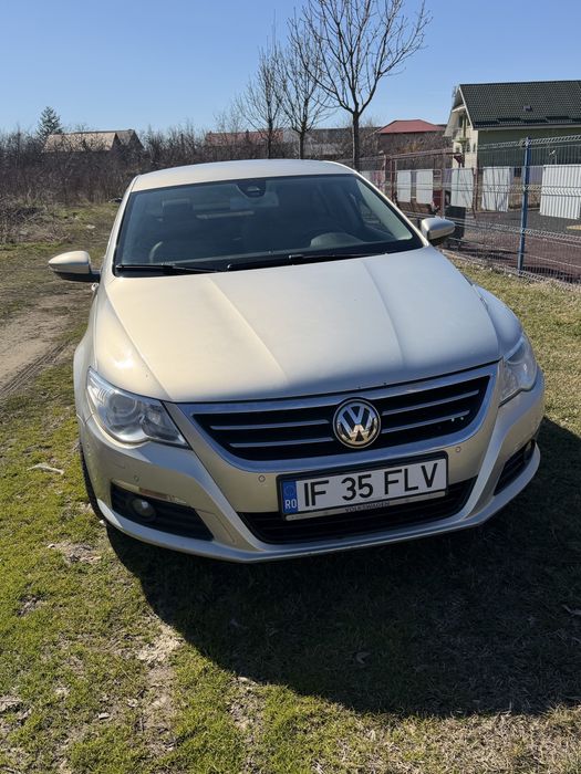 Volkswagen Passat CC 2009 | 2.0 TDI | Automată | Piele