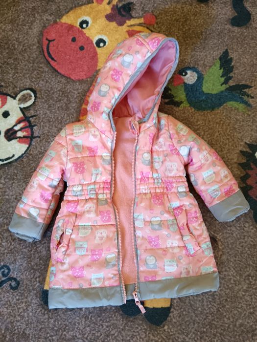 geaca nr.86 calduroasa  de primavara,toamna