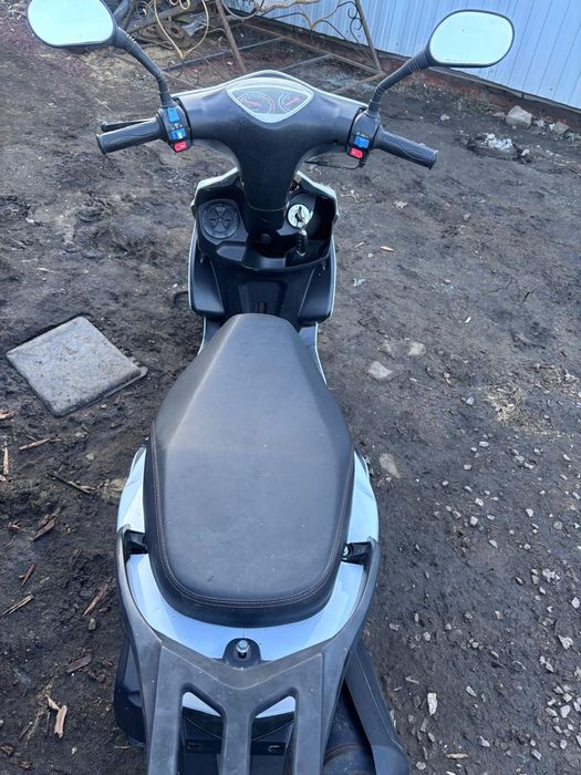 Продам скутер angeli 49 cc