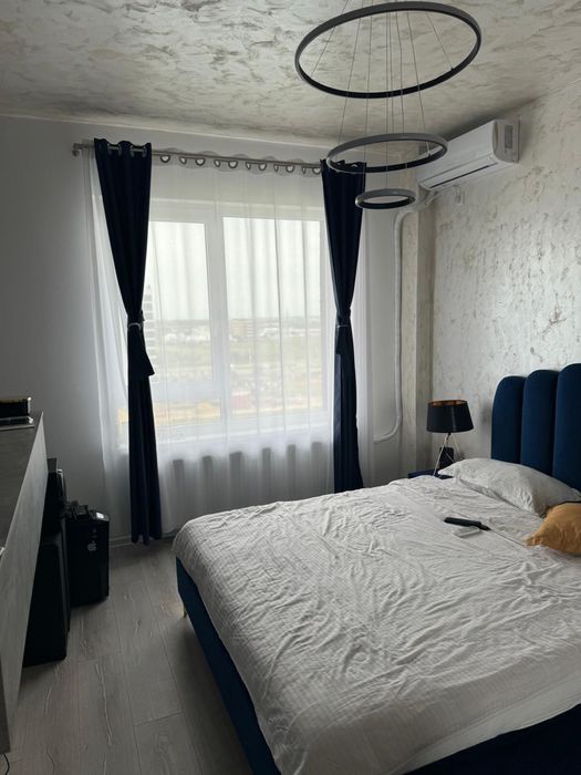 Inchiriez Garsoniera Lux Militari Residence
