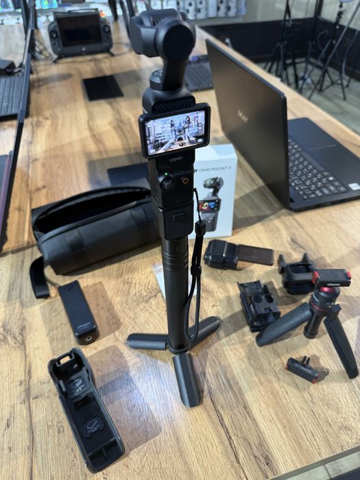 Dji osmo pocket 3 full combo