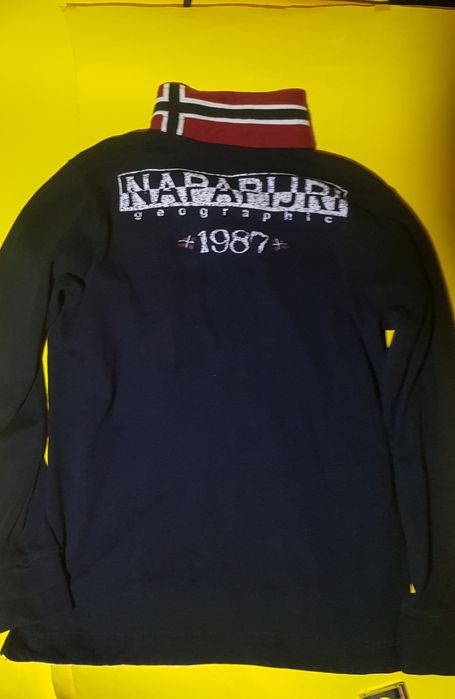 NAPAPIJRI  мъжка спортна блуза