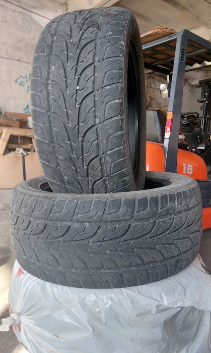 Шины 285/50R20 4шт.