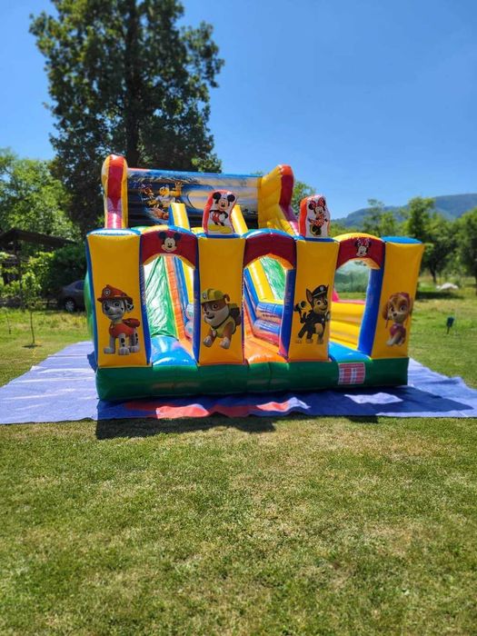 Topogane de Închiriat