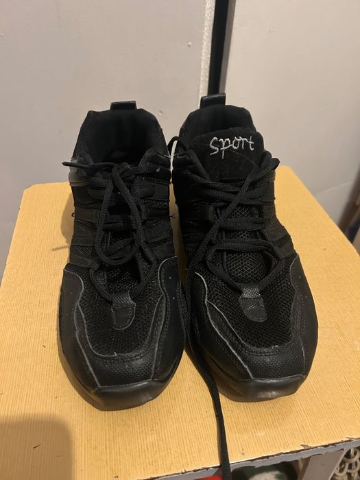 Кроссовки джазовки