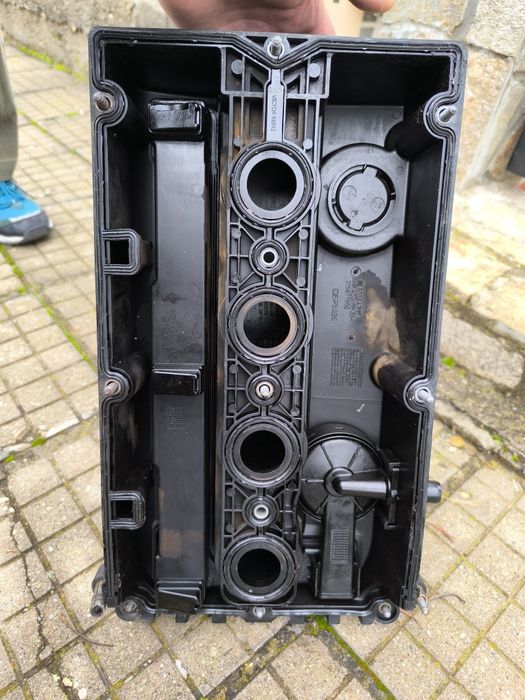 Капак на двигател Opel Astr/Zafira и други