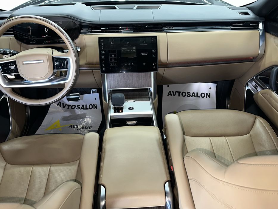 Range rover p360 Se Long 7 мест