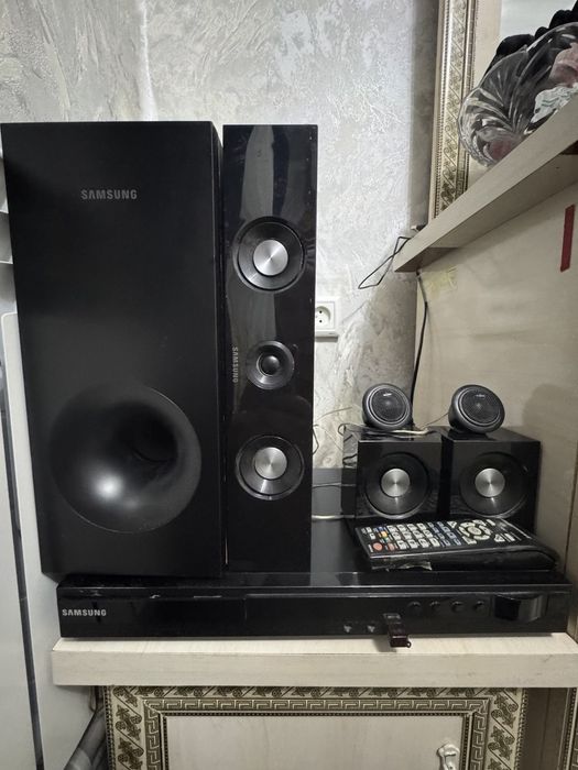 Самсунг дамашний кинотеатр