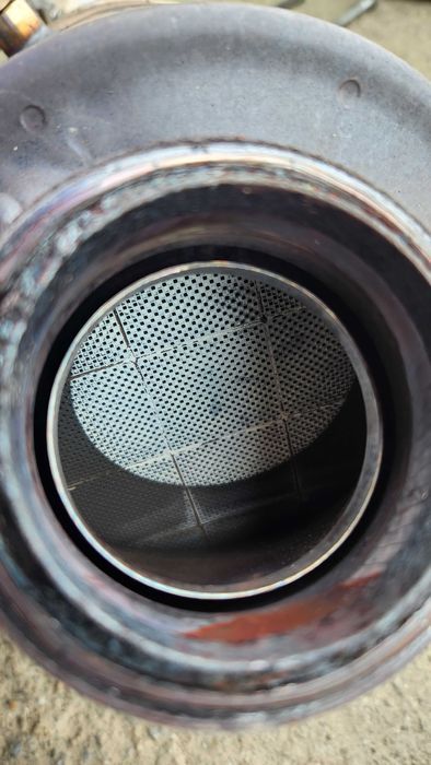 Filtru de particule dpf Mercedes W222 S350 S classe A2224904314 KT1292