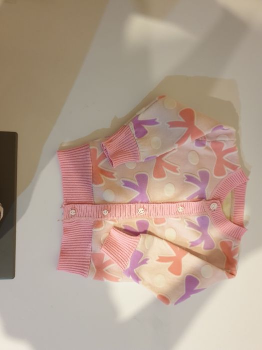 Теплая мягкая кофта