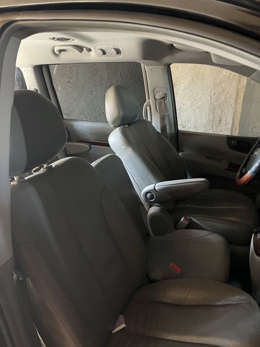 Kia Carnival 2006 — 4