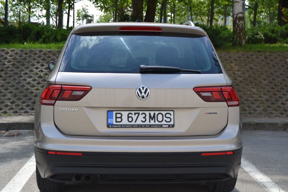 VOLKSWAGEN Tiguan 2017 — imagine 18