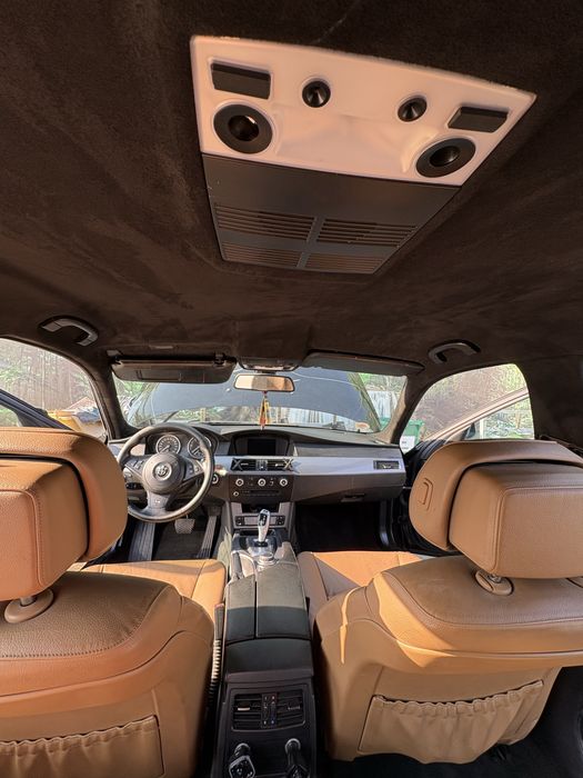 BMW 5 Series 2008 — imagine 5