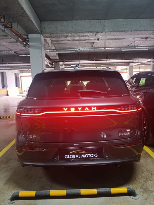 Voyax Free plus 2026 restayling nalichi !!