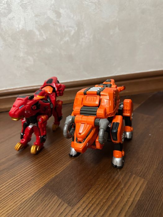 Трансформер Тобот
