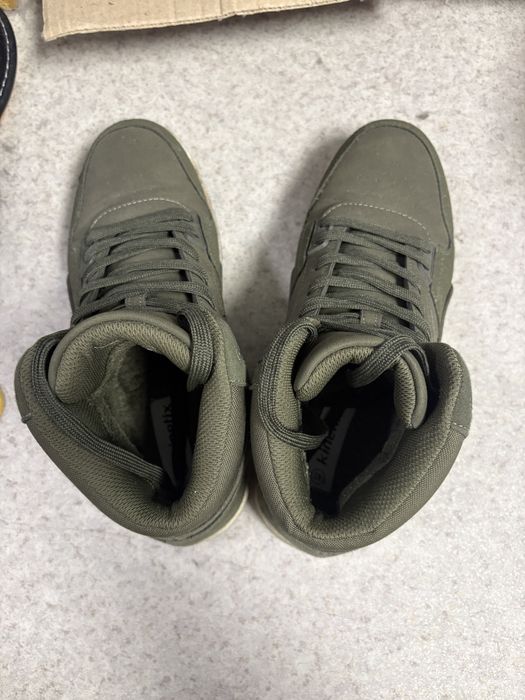 Обувь в хорошем состоянии