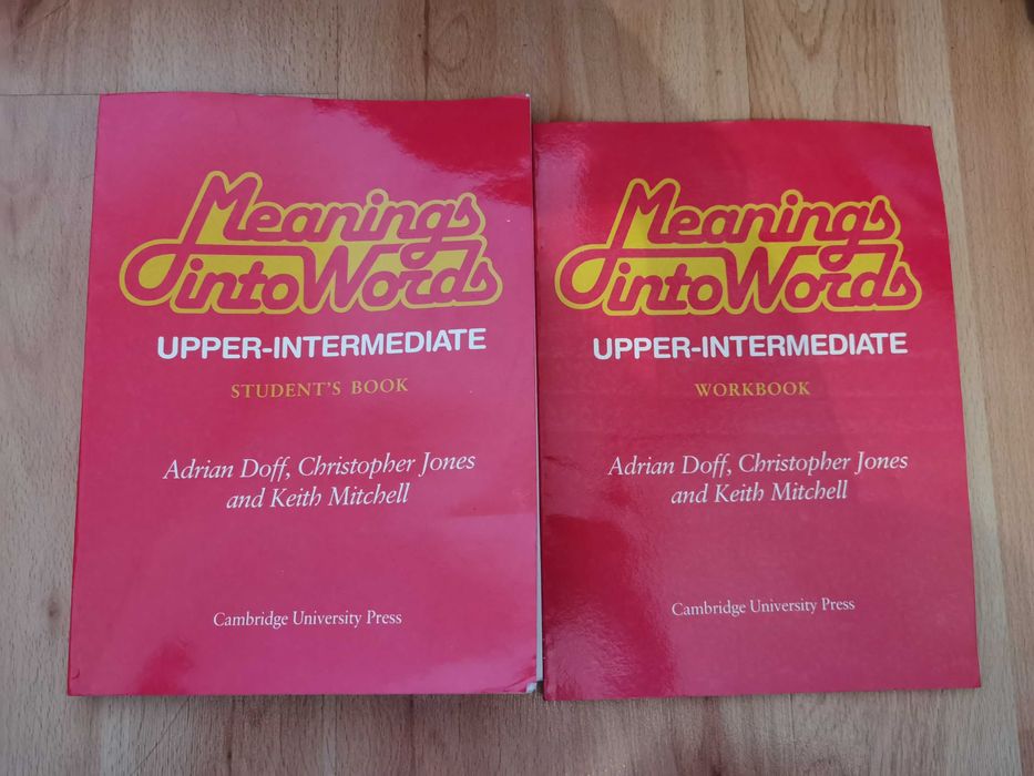 Meanings Into Words Upper-Intermediate