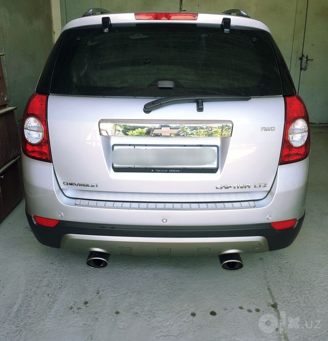 Chevrolet Captiva 2