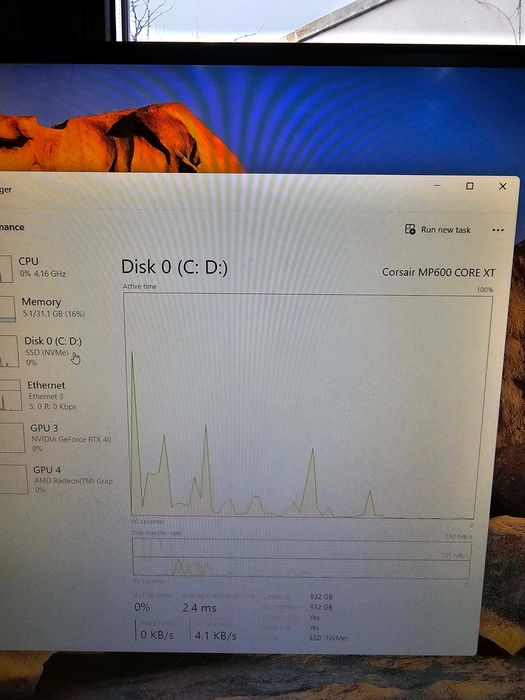PC gaming Ryzen 9800x3d, 32gb , ssd 1tb, Rtx 4070, aio, etc !