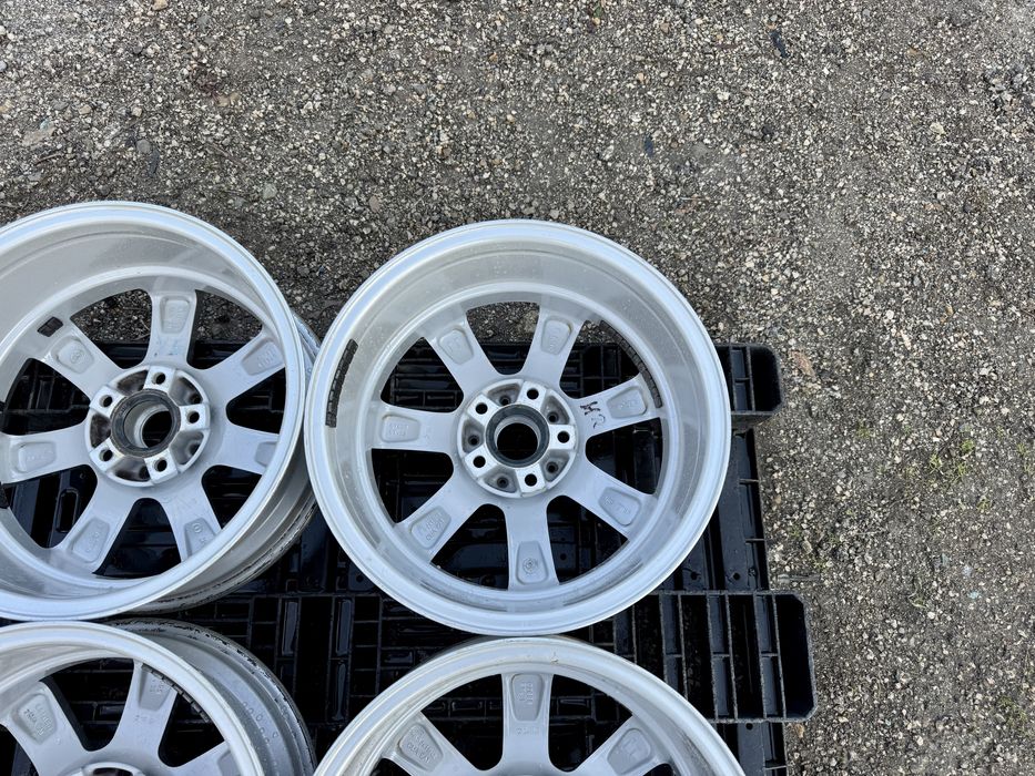 4бр.Алуминиеви джанти 16" 5x112 за Vw Tiguan-T-Roc,Audi A3,Q2,Q3,Karoq