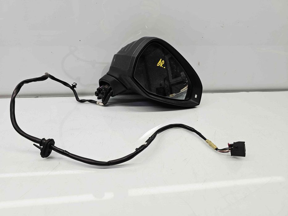 Oglinda dreapta Audi A4 (8W2, B9) [Fabr 2015-2023] LX7R