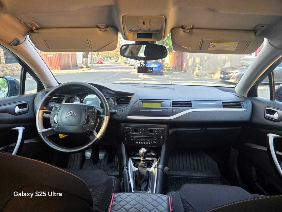 CITROËN C5 2008 — imagine 4