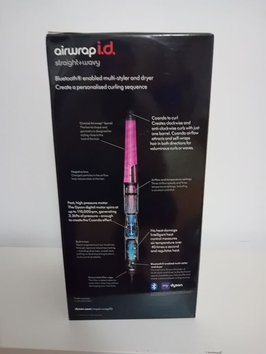 Oferta dyson airwrap ID, HS08, NOU