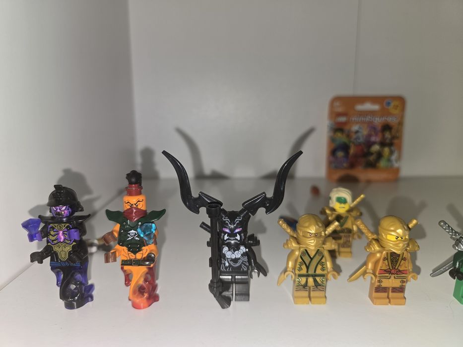 Lego ninjago DESCRIERE