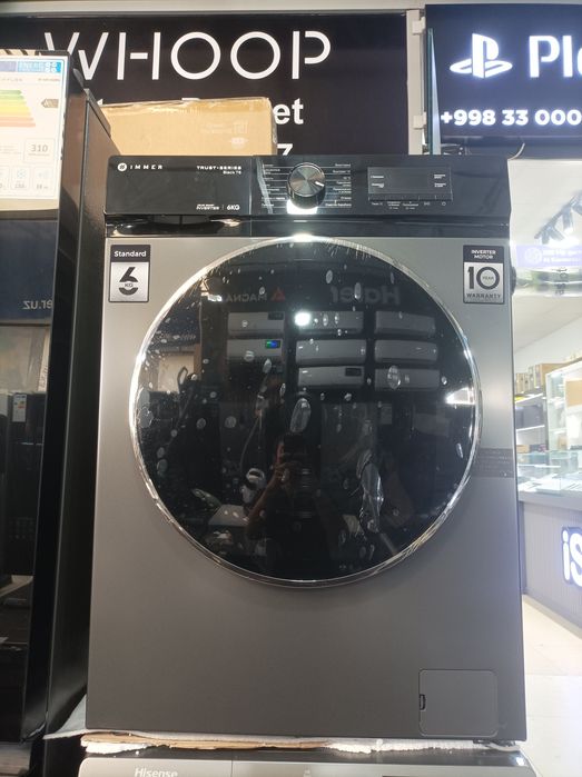 Kirmoshina IMMER 6kg/  ZIFFLER 8kg mega skidka