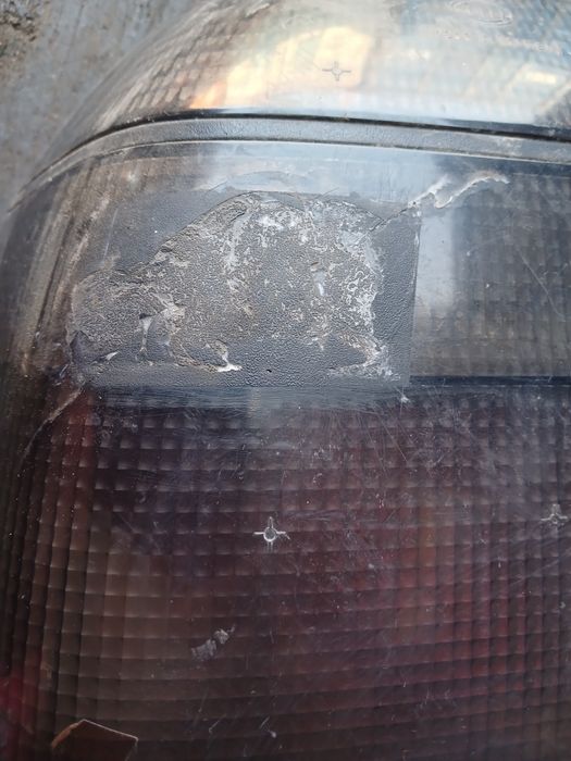 Фонарь Фольксваген Гольф3 с дефектом