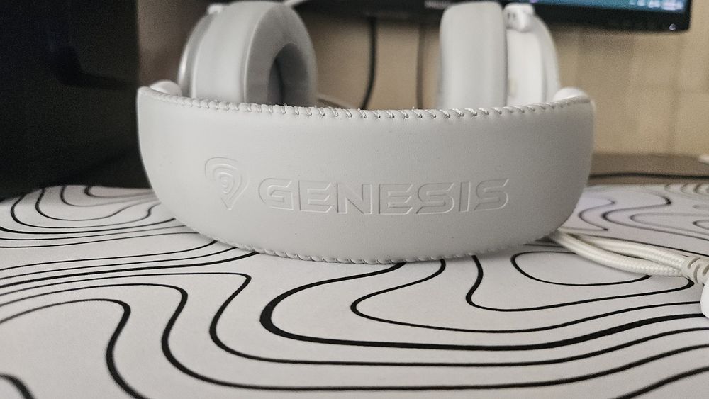 Gaming слушалки  Genesis NEON 764
