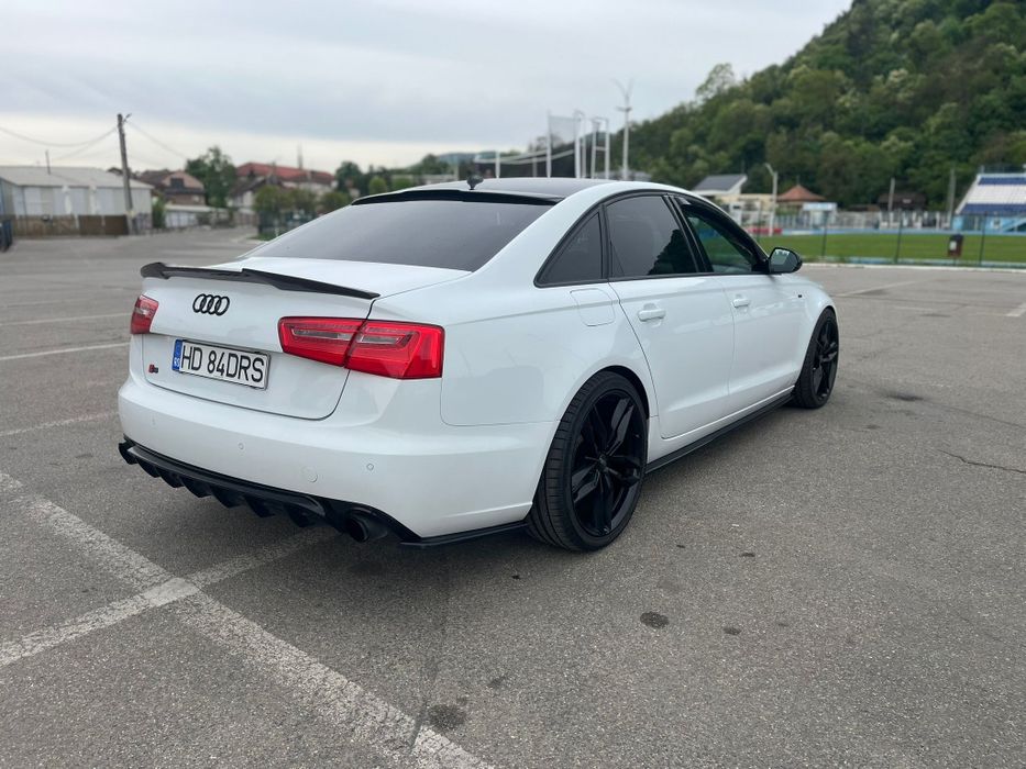 Audi A6 C7, 2.0 TFSI 247 CP