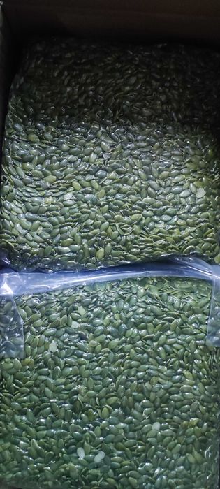 Семена тыквы (очищенные)