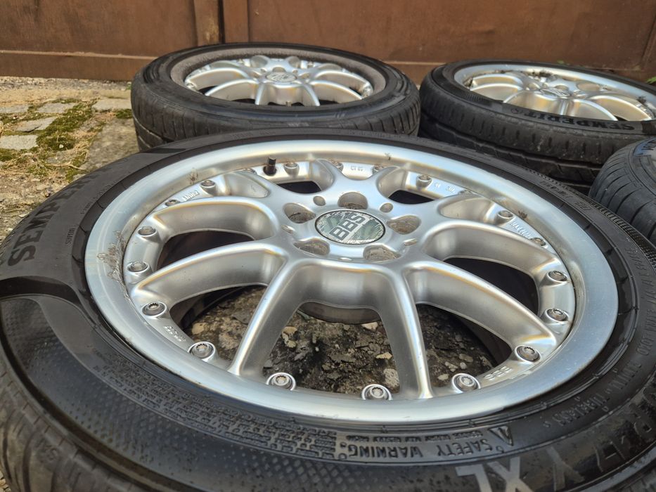 Bbs Rk 5x112 8j17 et35