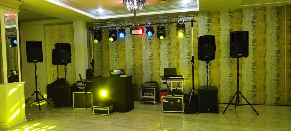 Baloane,lumini,DJ-sonorizare pentru evenimente