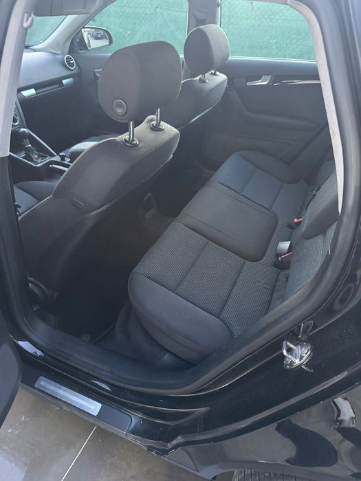 Audi A3 8P S-Line – 2.0 TDI