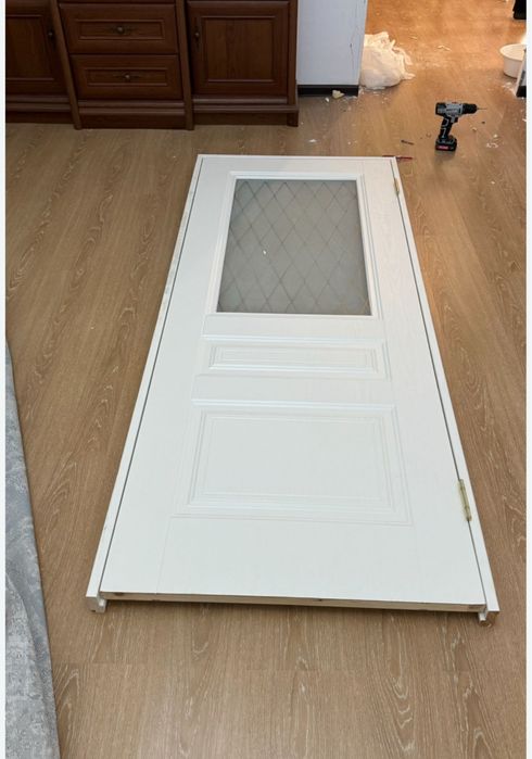 Плотник. Профессиональная установка дверей