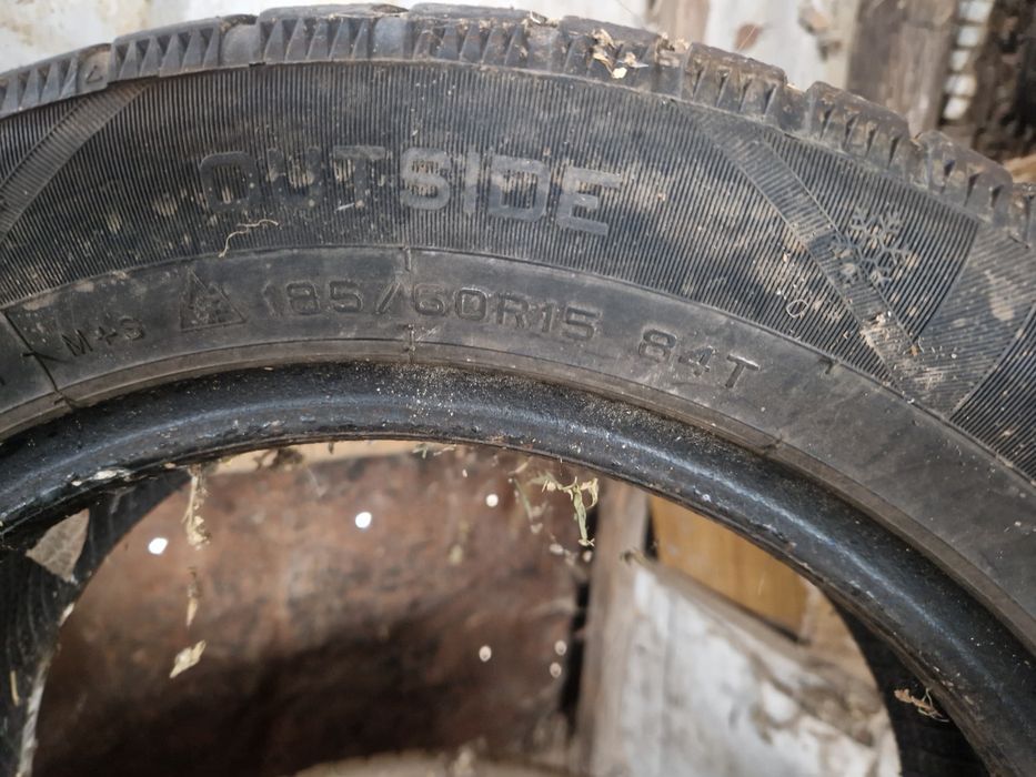 Буу балоны зима 185/65/15