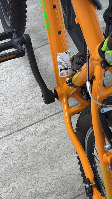 Bicicleta noua cu acte si garanție