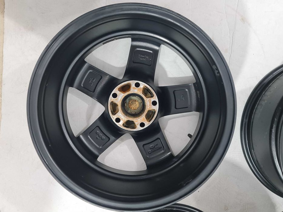 Jante 17 BMW F20 F21 F30 F31 E90 E91 X1 X3 5x120 72.5 et45