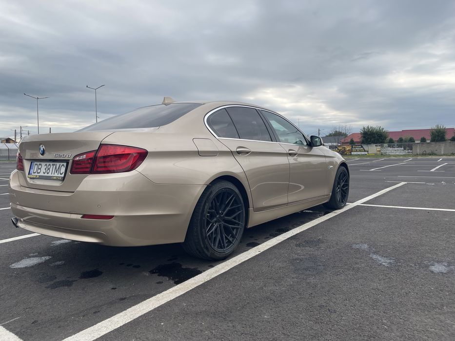 Vand bmw f10