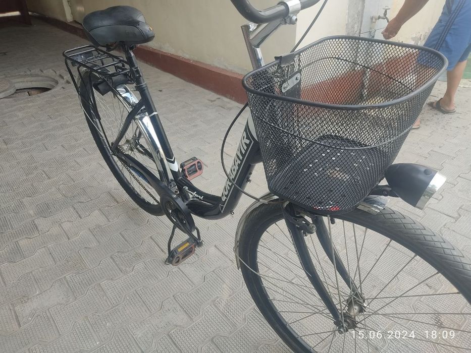 Qorabayir velosipedi sotiladi