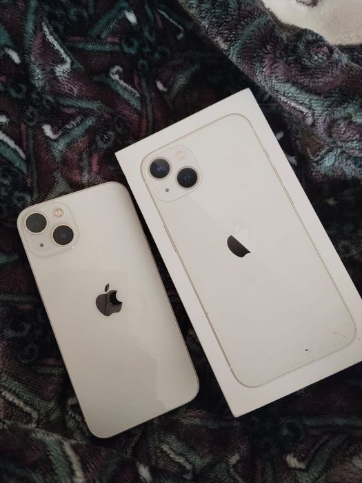 Айфон 13 128гб на гарантий