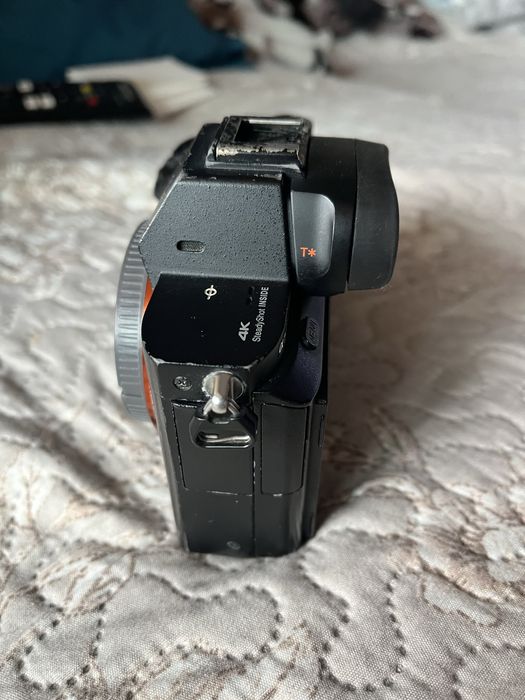 Arta Camera Sony a7s II body