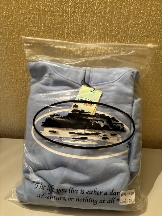 Худи CORTEIZ размер XL торг