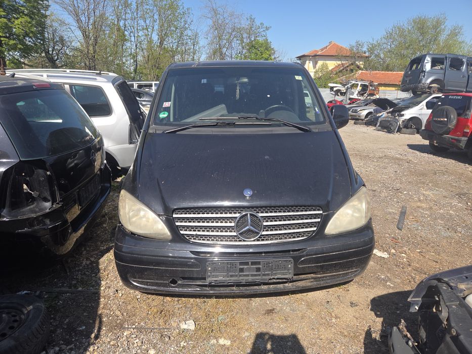 Mercedes viano мерцедес виано