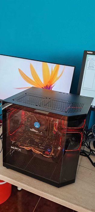 Calculator gaming Procesor I5 Placa Video 8GB SSD 512GB 16GB Ram